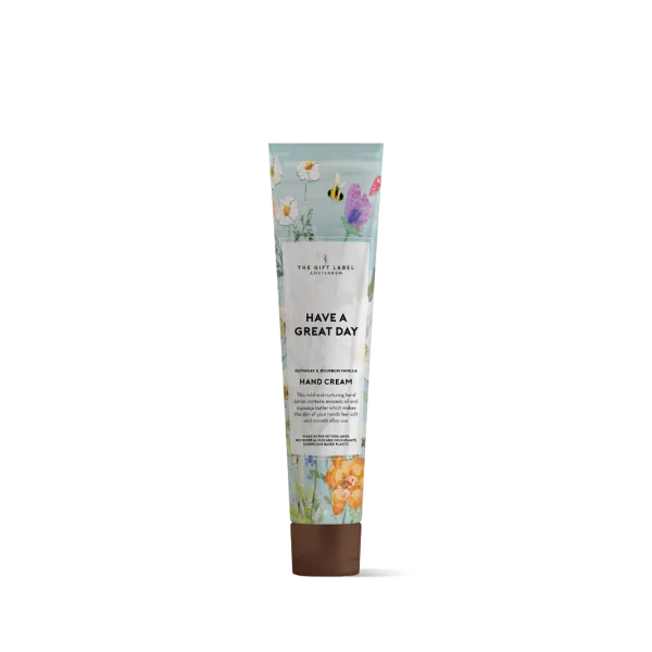 Handáburður - Have a great day