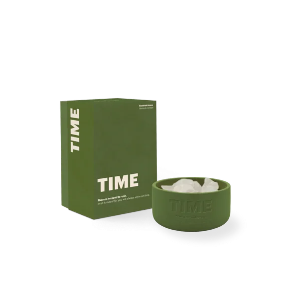 STUDIO - Stone diffuser 30ml - TIME