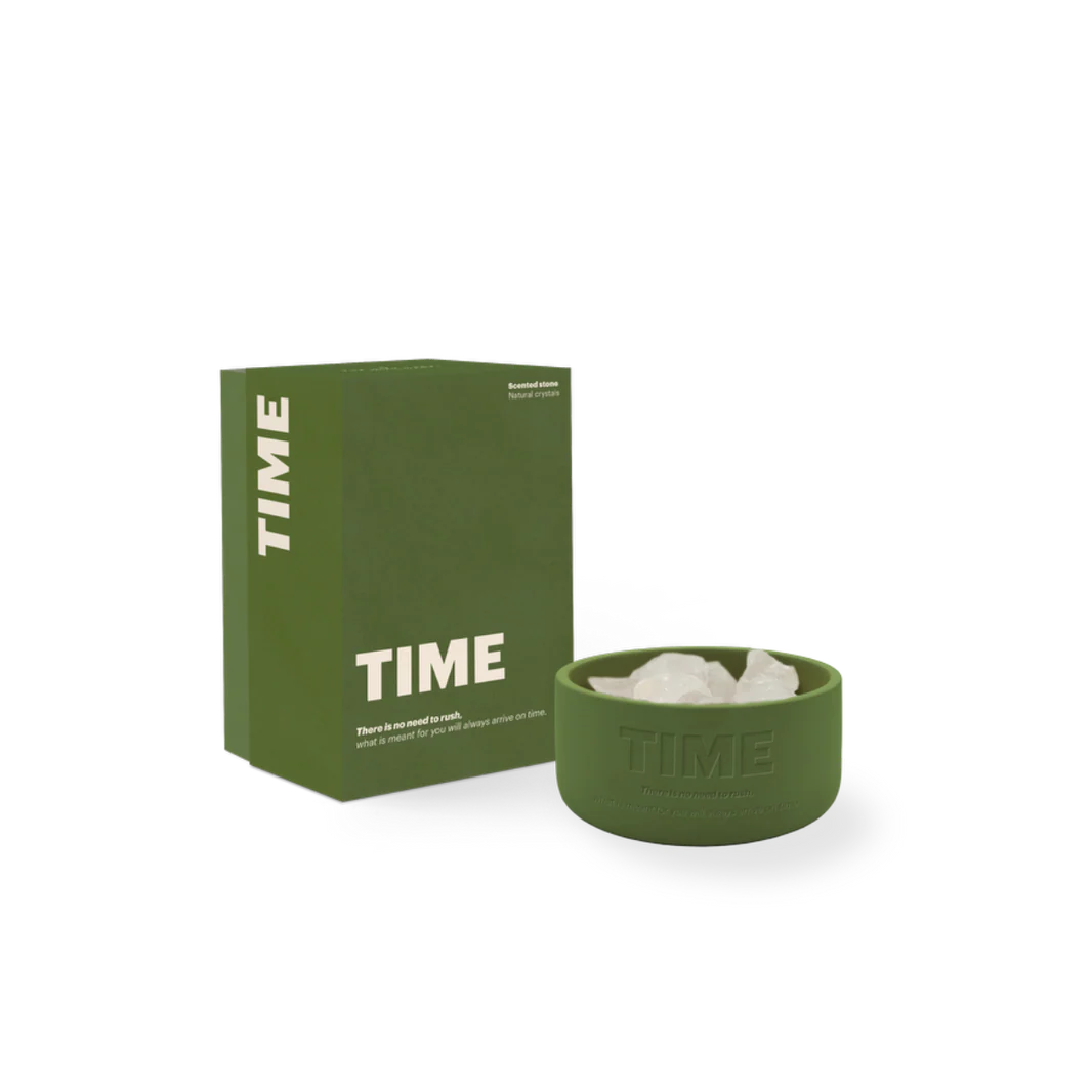 STUDIO - Stone diffuser 30ml - TIME
